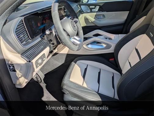 2026 Mercedes-Benz AMG GLE 53 4MATIC+ Coupe