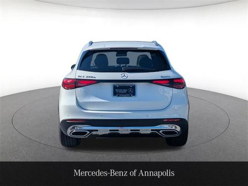 2026 Mercedes-Benz GLC 300 Base