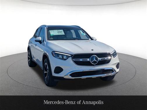 2026 Mercedes-Benz GLC 300 Base