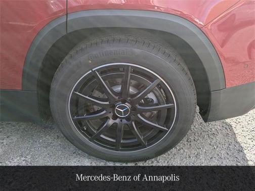 2026 Mercedes-Benz AMG GLB 35 4MATIC