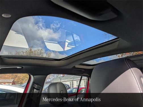 2026 Mercedes-Benz AMG GLB 35 4MATIC