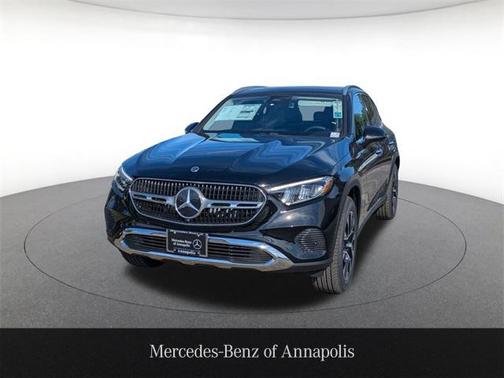 2026 Mercedes-Benz GLC 300 Base