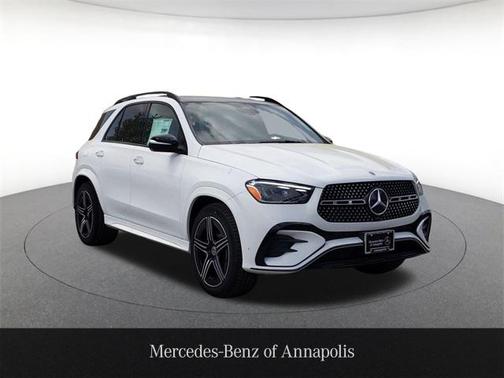 2025 Mercedes-Benz GLE 350 4MATIC
