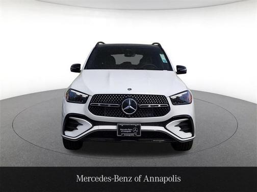 2025 Mercedes-Benz GLE 350 4MATIC