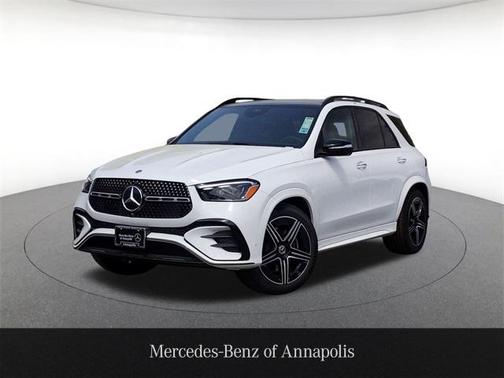 2025 Mercedes-Benz GLE 350 4MATIC