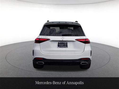 2025 Mercedes-Benz GLE 350 4MATIC