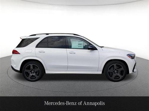 2025 Mercedes-Benz GLE 350 4MATIC