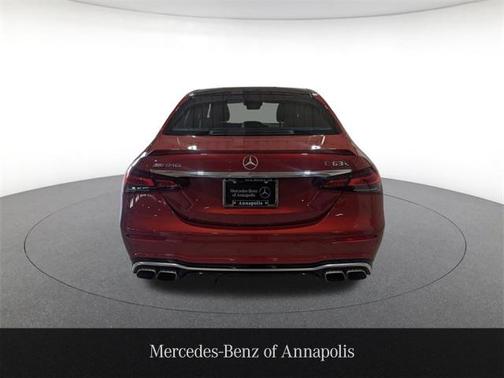 2021 Mercedes-Benz AMG E 63 S 4MATIC+