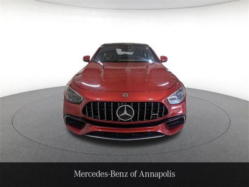 2021 Mercedes-Benz AMG E 63 S 4MATIC+