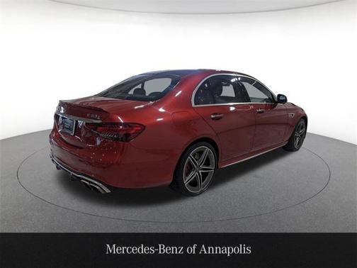 2021 Mercedes-Benz AMG E 63 S 4MATIC+
