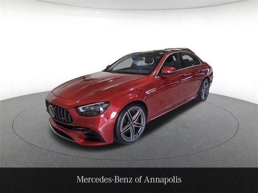 2021 Mercedes-Benz AMG E 63 S 4MATIC+
