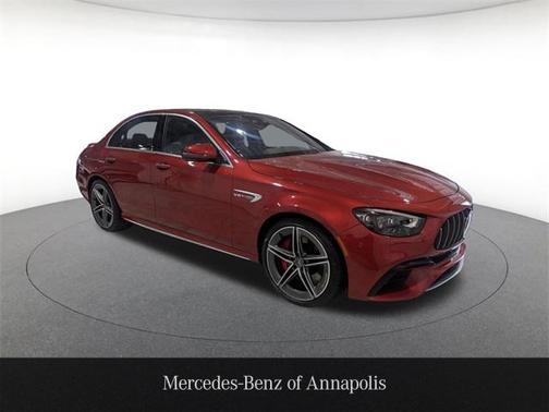 2021 Mercedes-Benz AMG E 63 S 4MATIC+