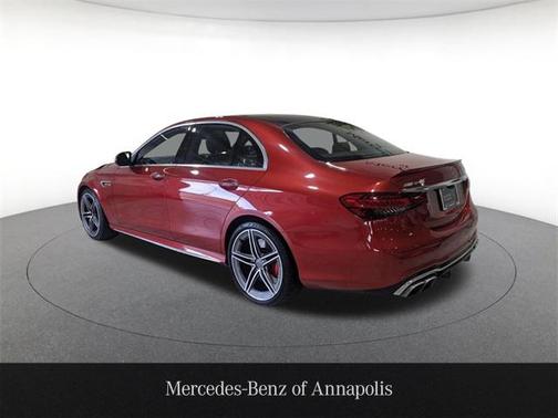 2021 Mercedes-Benz AMG E 63 S 4MATIC+