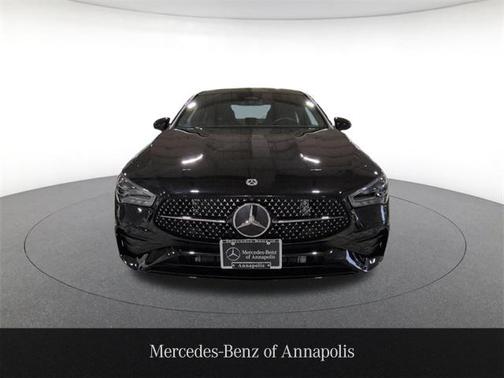 2025 Mercedes-Benz CLA 250 4MATIC