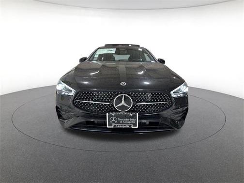 2025 Mercedes-Benz CLA 250 4MATIC