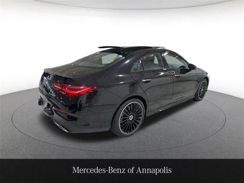 2025 Mercedes-Benz CLA 250 4MATIC