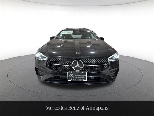 2025 Mercedes-Benz CLA 250 4MATIC