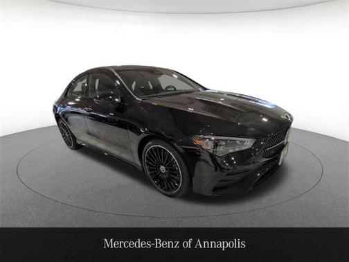 2025 Mercedes-Benz CLA 250 4MATIC