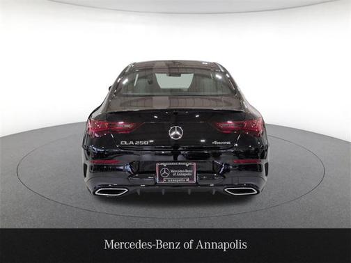 2025 Mercedes-Benz CLA 250 4MATIC
