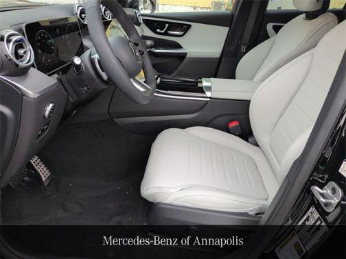 2026 Mercedes-Benz GLC 300 4MATIC Coupe