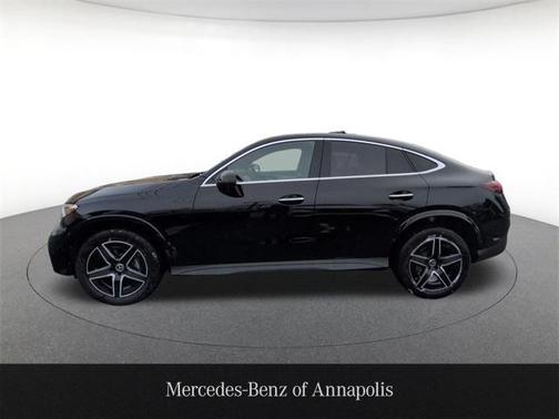 2026 Mercedes-Benz GLC 300 4MATIC Coupe