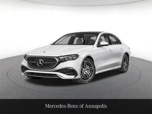 2026 Mercedes-Benz E-Class 4MATIC