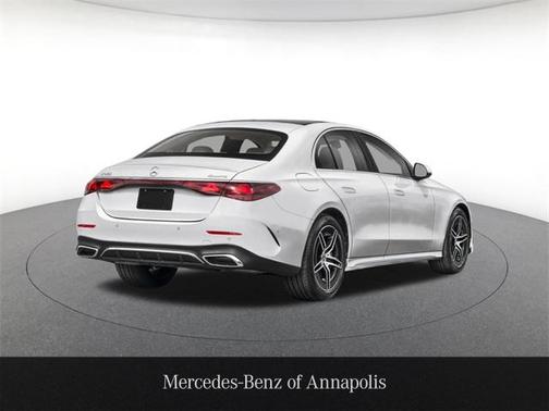 2026 Mercedes-Benz E-Class 4MATIC