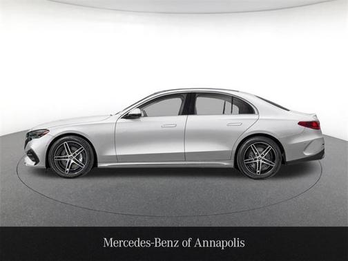 2026 Mercedes-Benz E-Class 4MATIC