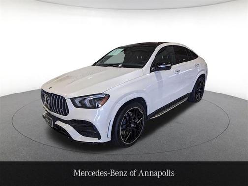 2023 Mercedes-Benz AMG GLE 53 4MATIC+ Coupe