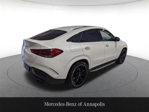 2023 Mercedes-Benz AMG GLE 53 4MATIC+ Coupe