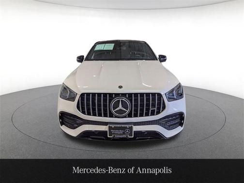 2023 Mercedes-Benz AMG GLE 53 4MATIC+ Coupe