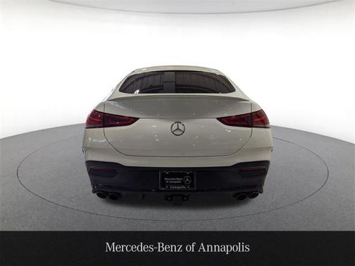 2023 Mercedes-Benz AMG GLE 53 4MATIC+ Coupe