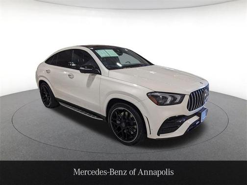 2023 Mercedes-Benz AMG GLE 53 4MATIC+ Coupe