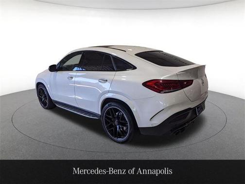 2023 Mercedes-Benz AMG GLE 53 4MATIC+ Coupe