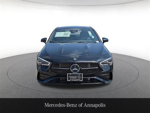 2025 Mercedes-Benz CLA 250 4MATIC