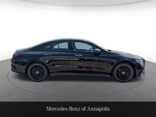 2025 Mercedes-Benz CLA 250 4MATIC