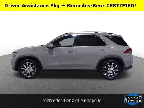 2024 Mercedes-Benz GLE 350 4MATIC