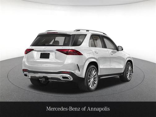 2025 Mercedes-Benz GLE 450 4MATIC