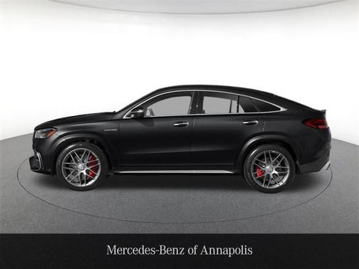 2026 Mercedes-Benz AMG GLE 63 S 4MATIC+