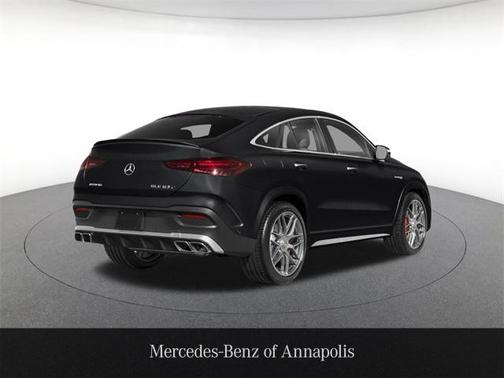 2026 Mercedes-Benz AMG GLE 63 S 4MATIC+