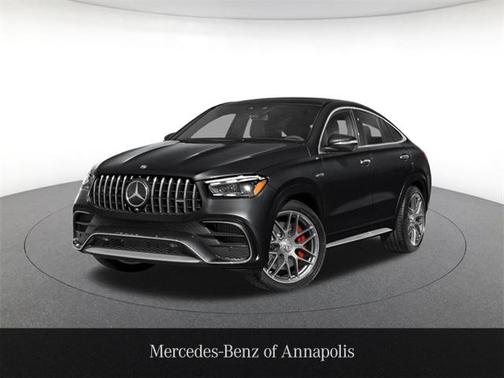 2026 Mercedes-Benz AMG GLE 63 S 4MATIC+