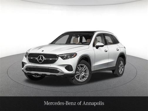 2026 Mercedes-Benz GLC 300 4MATIC