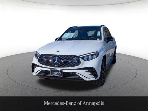 2026 Mercedes-Benz GLC 300 4MATIC