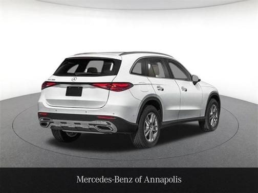 2026 Mercedes-Benz GLC 300 4MATIC