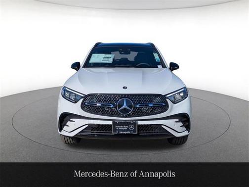 2026 Mercedes-Benz GLC 300 4MATIC