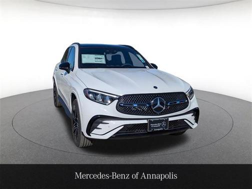 2026 Mercedes-Benz GLC 300 4MATIC