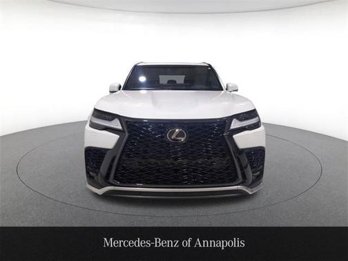 2022 Lexus LX 600 Base