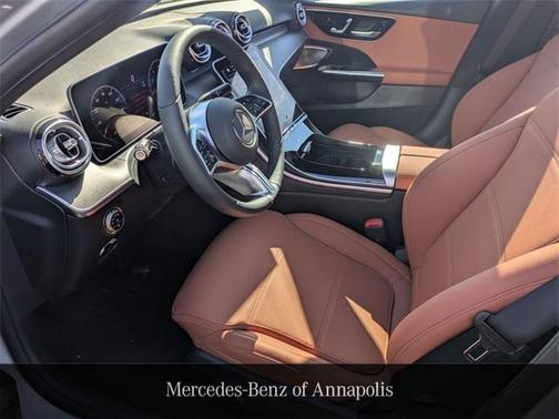 2026 Mercedes-Benz C-Class C 300 4MATIC