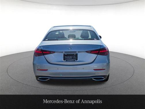 2026 Mercedes-Benz C-Class C 300 4MATIC