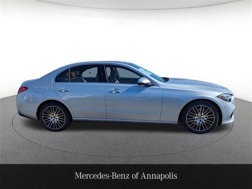 2026 Mercedes-Benz C-Class C 300 4MATIC